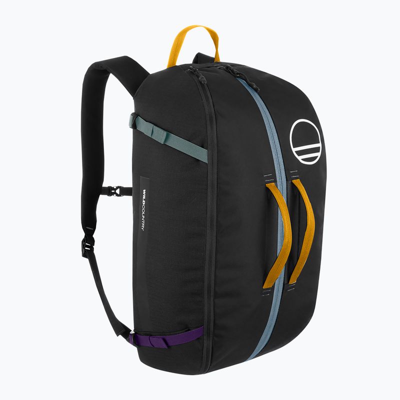 Rucsac Wild Country Movement 35 l black