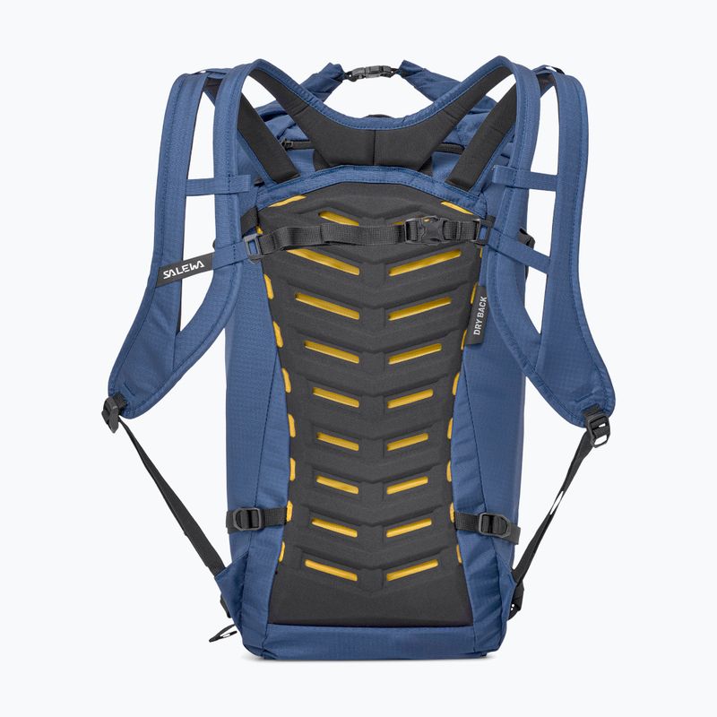 Rucsac de alpinism Salewa Climb Mate 25 l blue depth/black 2