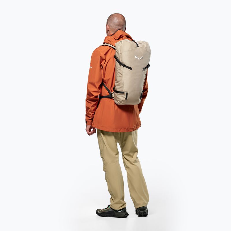 Rucsac de cățărare Salewa Climb Mate 25 l quicksand 4