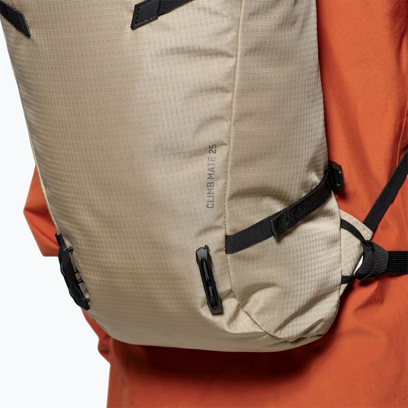 Rucsac de cățărare Salewa Climb Mate 25 l quicksand 7