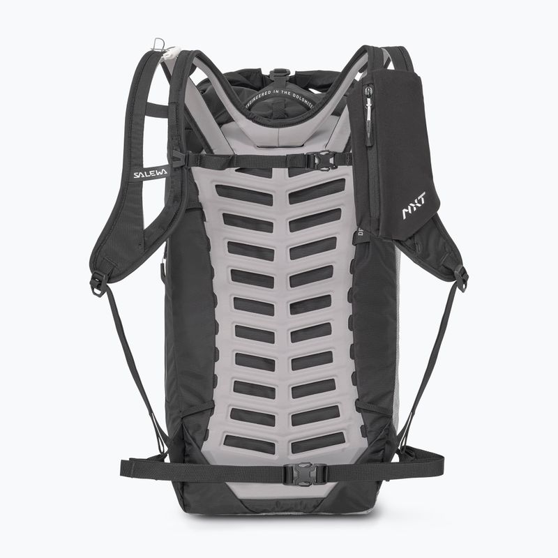 Rucsac de alpinism Salewa Nxt 25 l alloy/black 2