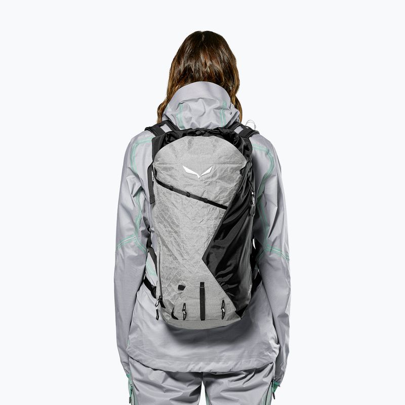 Rucsac de alpinism Salewa Nxt 25 l alloy/black 3