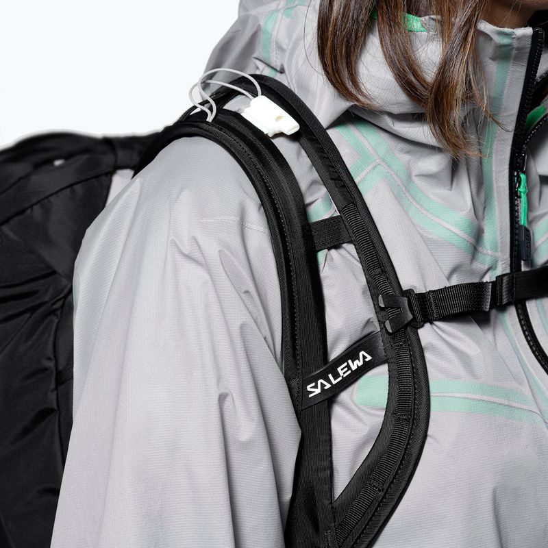 Rucsac de alpinism Salewa Nxt 25 l alloy/black 7