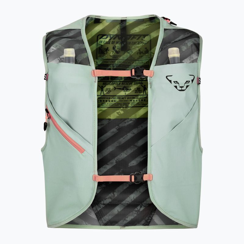 Vestă de alergare  DYNAFIT Trail 6 l jadelite/black out