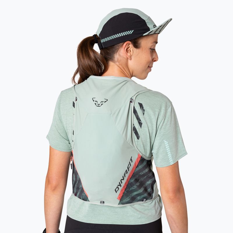 Vestă de alergare  DYNAFIT Trail 6 l jadelite/black out 3