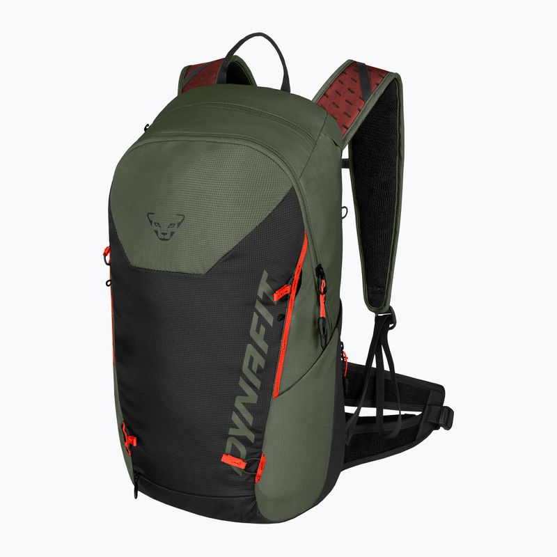 Rucsac turistic pentru bărbați DYNAFIT Transalper 24 l thyme/black out
