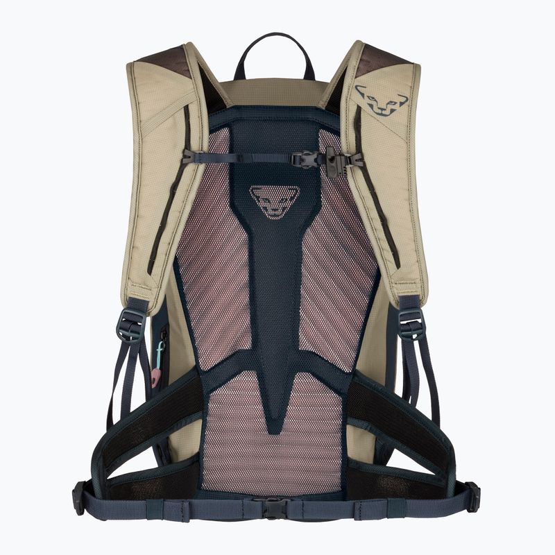 Rucsac de drumeții pentru femei DYNAFIT Transalper 22 l rock khaki/blueberry 2