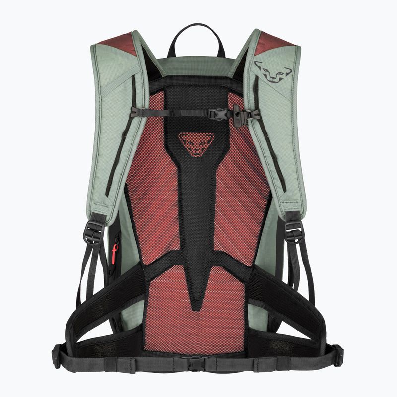 Rucsac turistic pentru femei DYNAFIT Transalper 22 l jadelite/black out 2