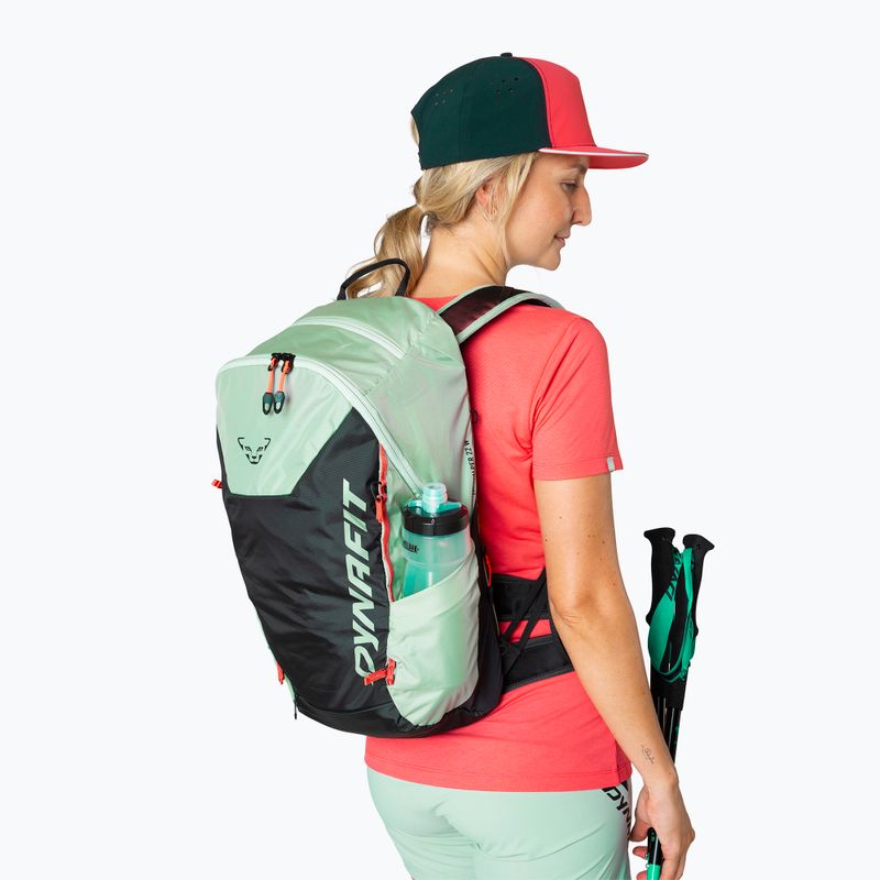 Rucsac turistic pentru femei DYNAFIT Transalper 22 l jadelite/black out 3