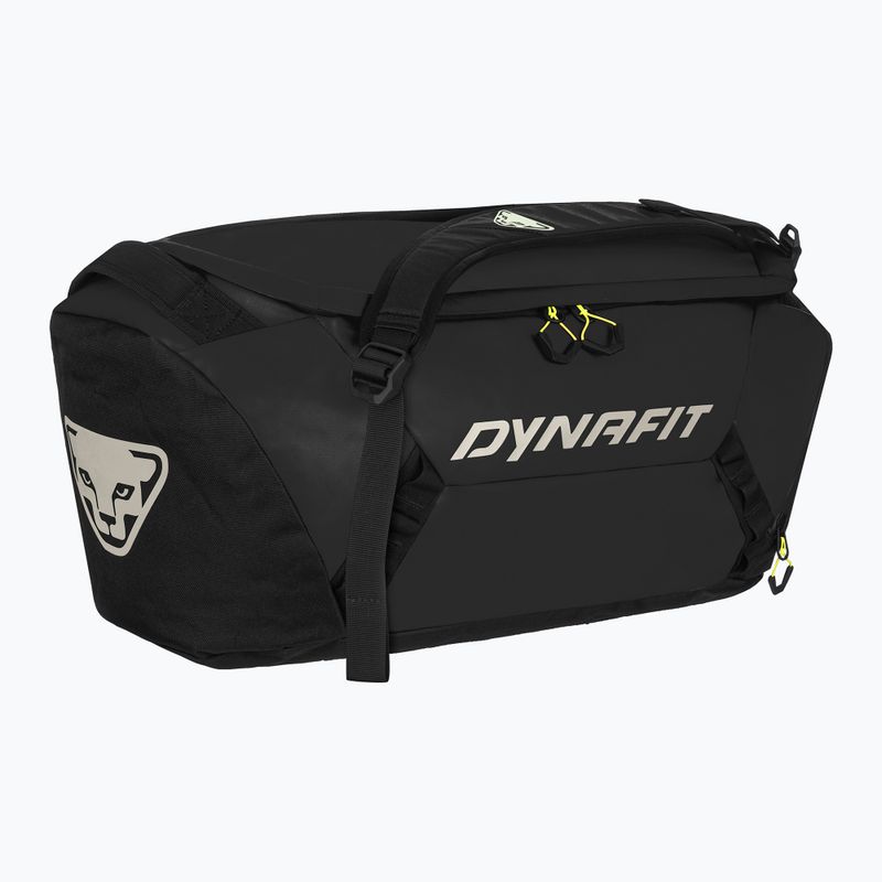 Geantă de voiaj Dynafit Duffel 40 l black out 2