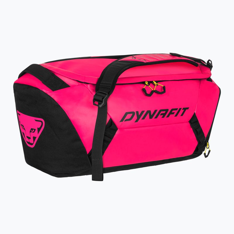 Geantă de voiaj Dynafit Duffel 40 l pink glo 2
