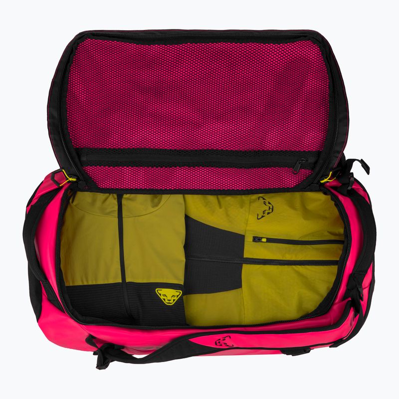 Geantă de voiaj Dynafit Duffel 40 l pink glo 4