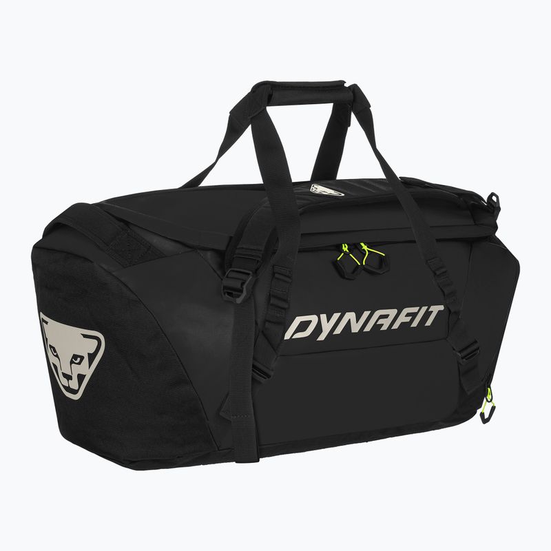 Geantă de voiaj Dynafit Duffel 70 l black out 2