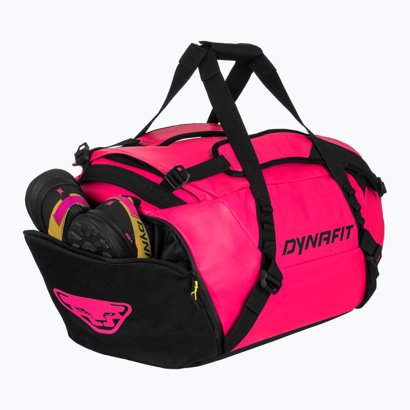 Geantă de voiaj Dynafit Duffel 70 l pink glo 3