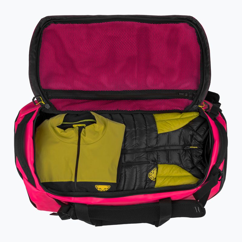 Geantă de voiaj Dynafit Duffel 70 l pink glo 4