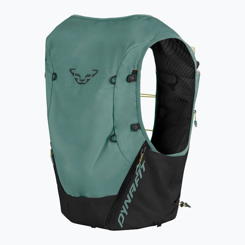 Vestă de alergare DYNAFIT Ultra 12 Vest atlantic/black out 2