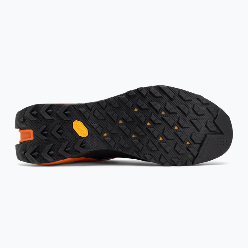Pantof de abordare Salewa Wildfire Nxt Mid GTX pentru bărbați bombay brown / tumeric 4