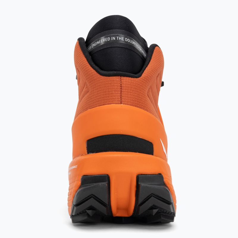 Pantof de abordare Salewa Wildfire Nxt Mid GTX pentru bărbați bombay brown / tumeric 6