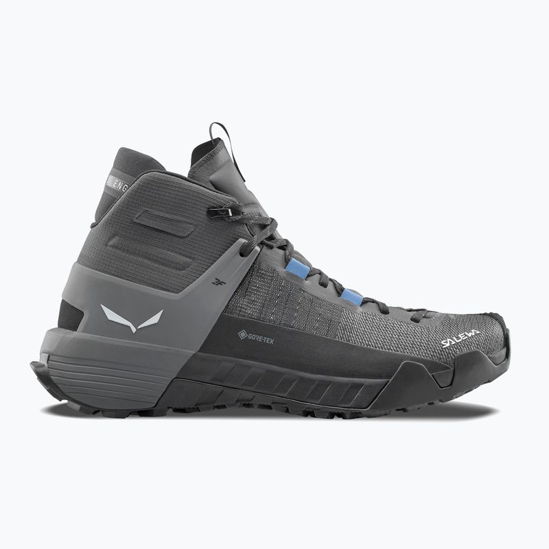 Salewa Wildfire Nxt Mid GTX onyx / quiet shade pantofi de abordare pentru bărbați 2