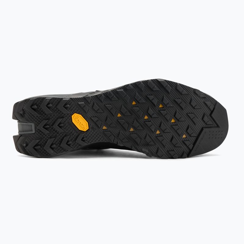 Salewa Wildfire Nxt Mid GTX onyx / quiet shade pantofi de abordare pentru bărbați 4