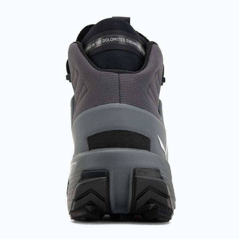 Salewa Wildfire Nxt Mid GTX onyx / quiet shade pantofi de abordare pentru bărbați 6