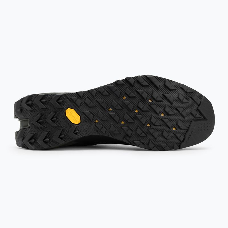Salewa Wildfire Nxt GTX onyx / irish green pantofi de abordare pentru bărbați 4