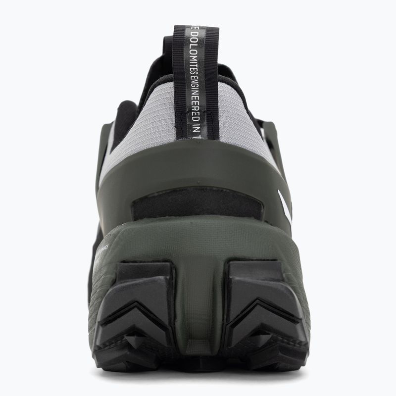 Salewa Wildfire Nxt GTX alloy / dark olive pantofi de abordare pentru femei 6