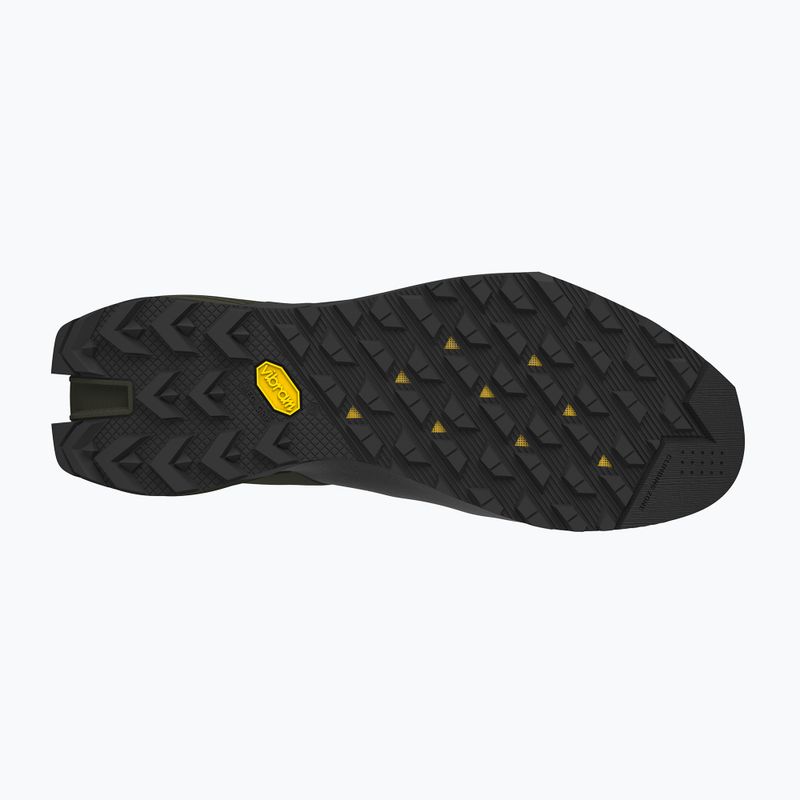 Pantofi de abordare Salewa Wildfire Nxt quicksand / dark olive pentru bărbați 6