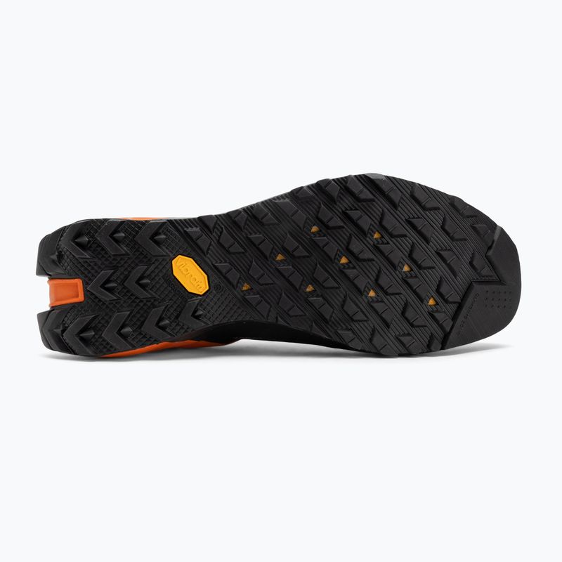 Pantofi de abordare Salewa Wildfire Nxt pentru bărbați bombay brown / tumeric 4