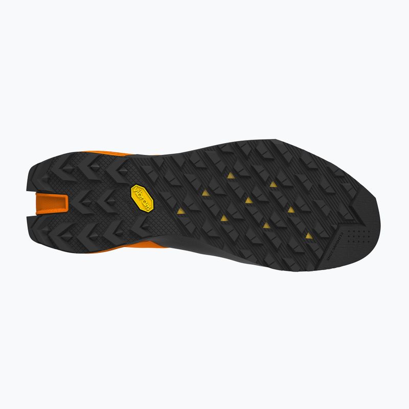 Pantofi de abordare Salewa Wildfire Nxt pentru bărbați bombay brown / tumeric 7
