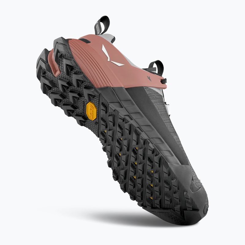 Salewa Wildfire Nxt aliaj / etruscan rosu femei abordare pantof 6