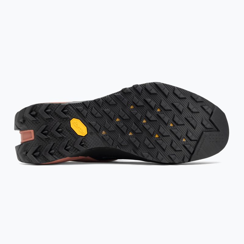 Salewa Wildfire Nxt aliaj / etruscan rosu femei abordare pantof 4