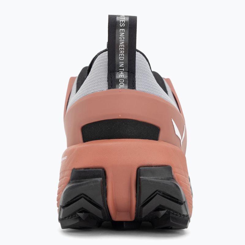 Salewa Wildfire Nxt aliaj / etruscan rosu femei abordare pantof 6