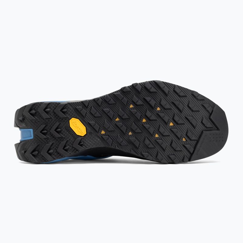 Salewa Wildfire Nxt onyx / albastru matinal pantofi de abordare pentru femei 4