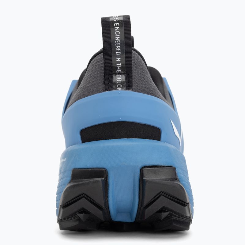 Salewa Wildfire Nxt onyx / albastru matinal pantofi de abordare pentru femei 6