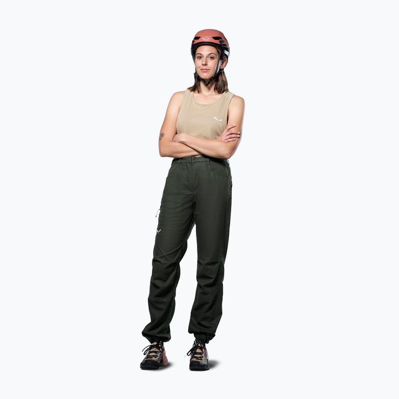 Cască de alpinism Aria etruscan red 5