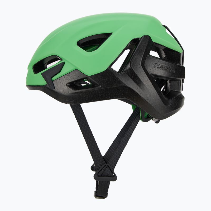 Cască de alpinism Salewa Aria irish green 4