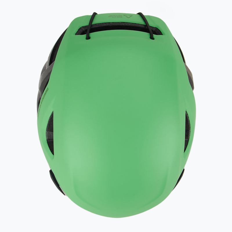 Cască de alpinism Salewa Aria irish green 5