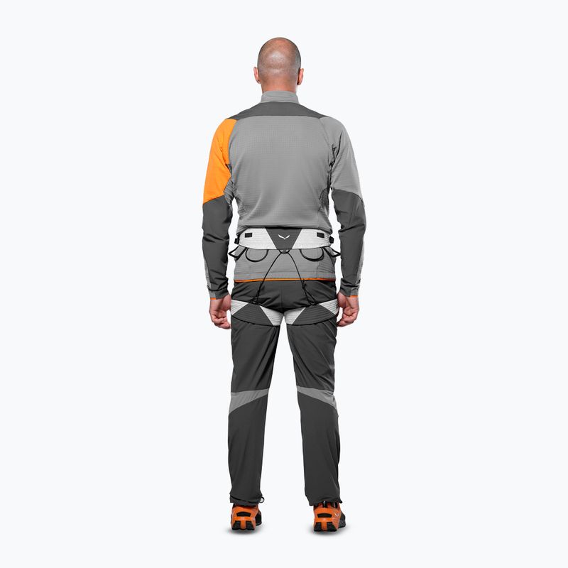 Salewa ham de alpinism NXT negru/alb 4