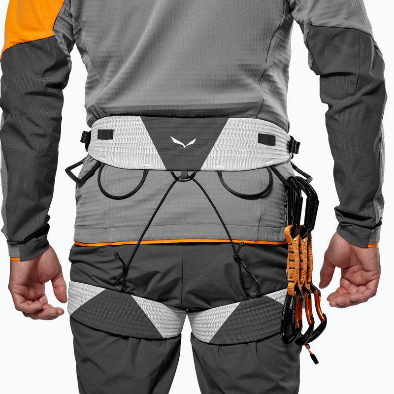 Salewa ham de alpinism NXT negru/alb 5