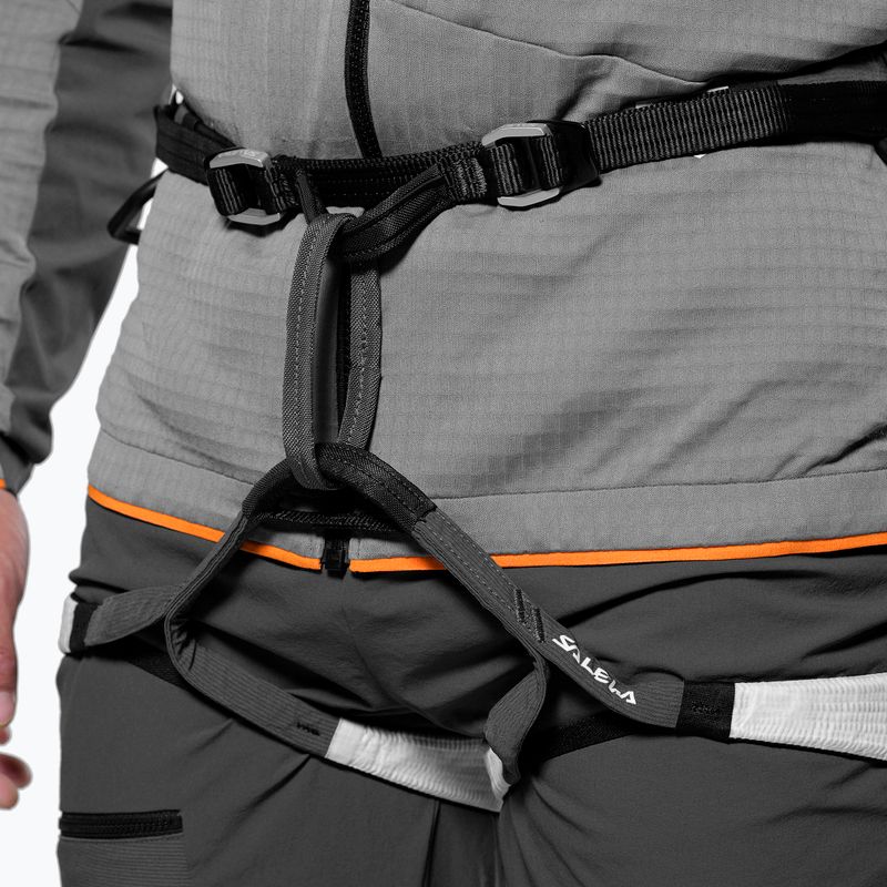 Salewa ham de alpinism NXT negru/alb 7