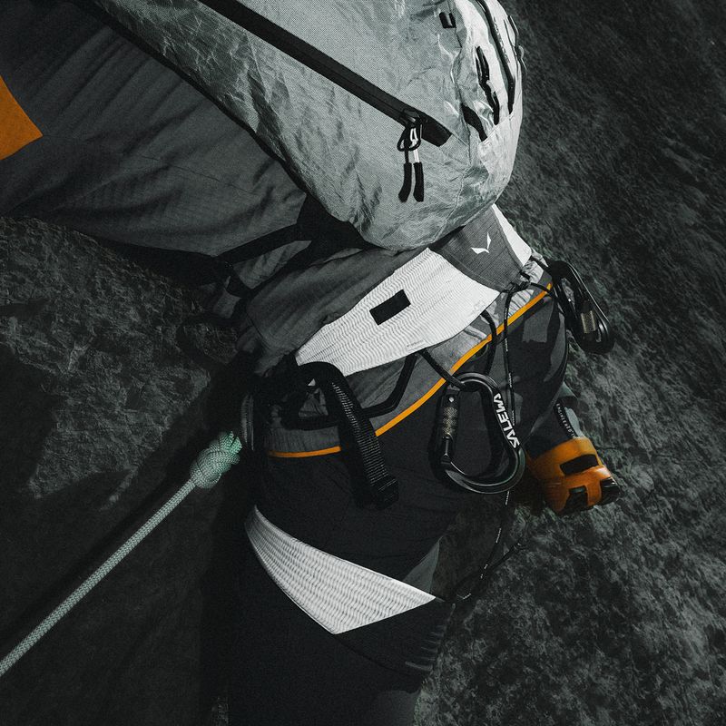 Salewa ham de alpinism NXT negru/alb 9