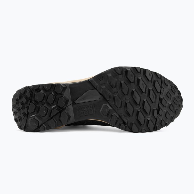 Salewa cizme de trekking pentru bărbați Puez Leather Mid Ptx bungee cord / onyx 4
