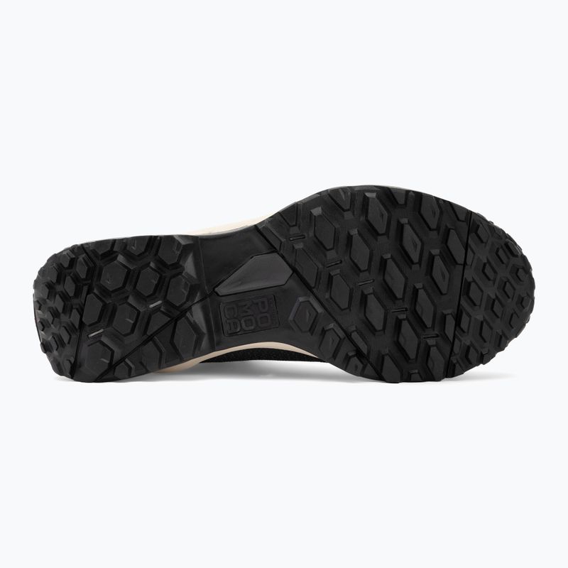 Salewa cizme de trekking pentru femei Puez Leather Mid Ptx quicksand / onyx 4
