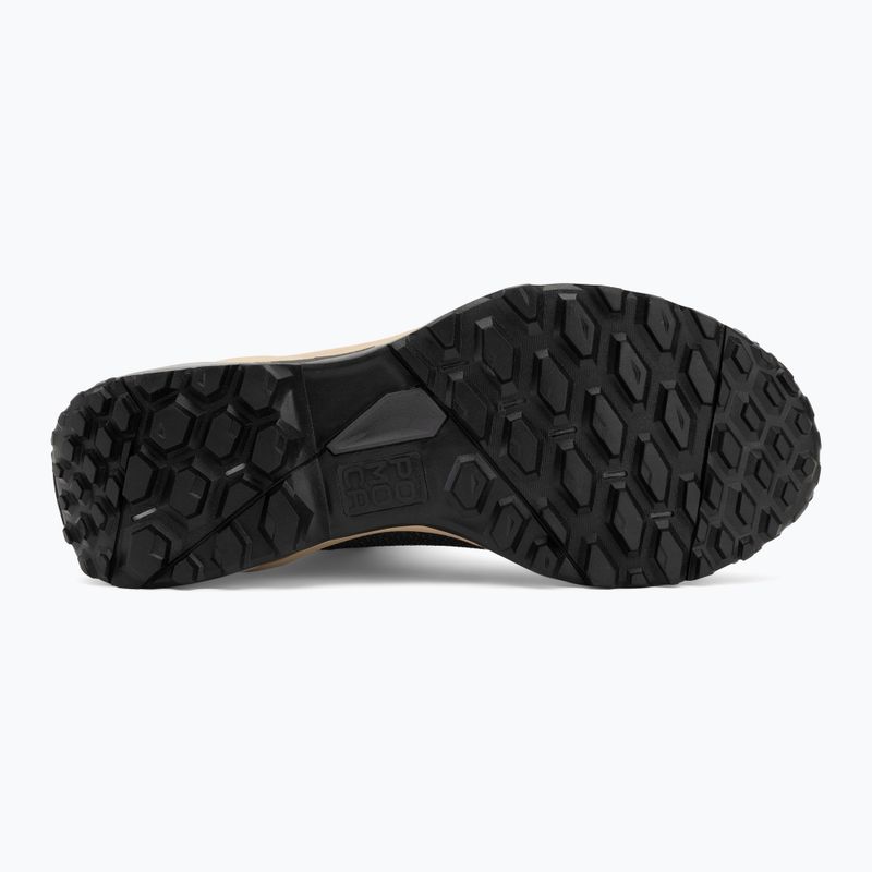 Salewa cizme de trekking pentru femei Puez Leather Mid Ptx bungee cord / onyx 4