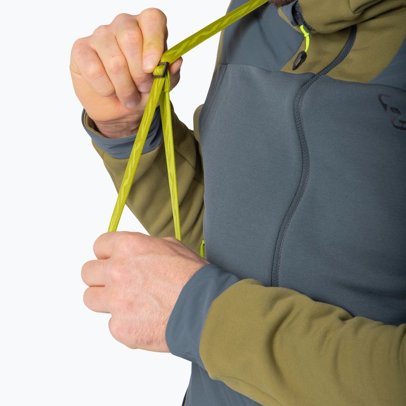 Pantaloni de schi de tură pentru bărbați DYNAFIT Tigard GTX cinder 4