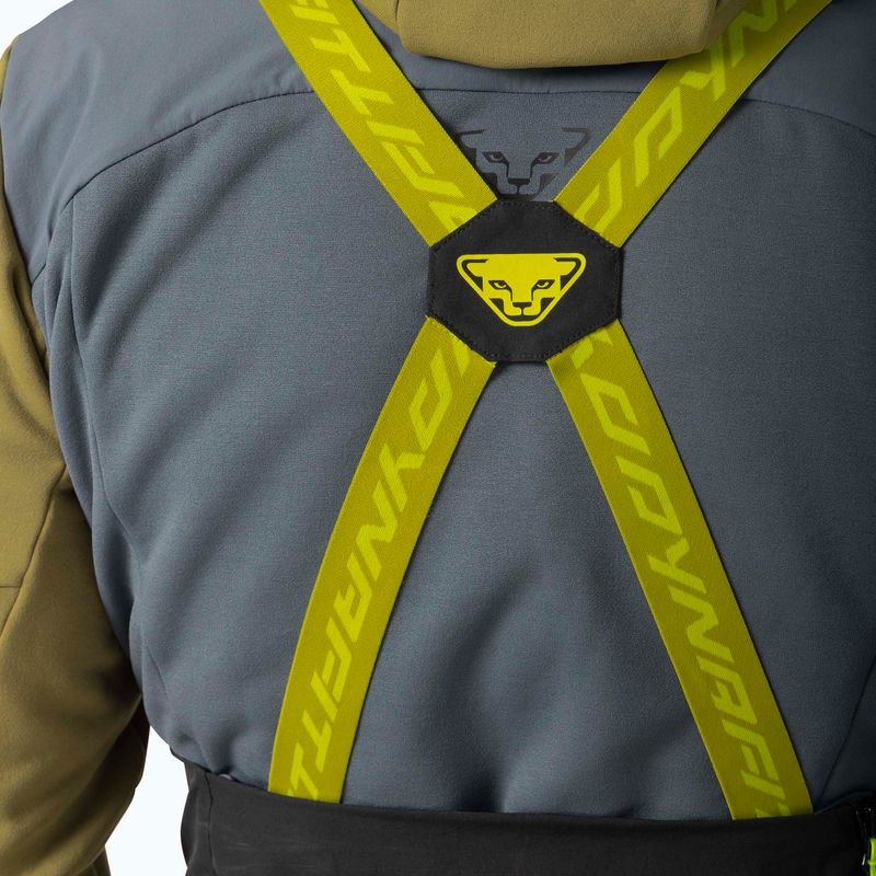 Pantaloni de schi de tură pentru bărbați DYNAFIT Tigard GTX cinder 5