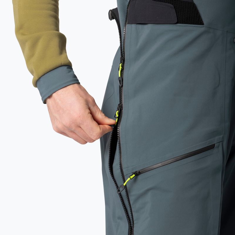 Pantaloni de schi de tură pentru bărbați DYNAFIT Tigard GTX cinder 8