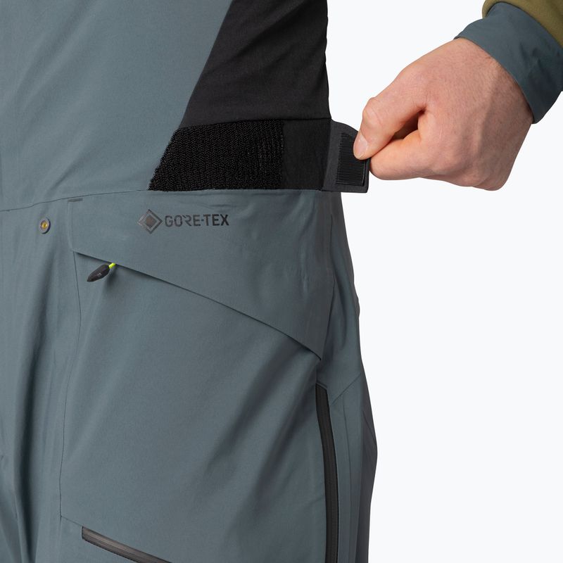 Pantaloni de schi de tură pentru bărbați DYNAFIT Tigard GTX cinder 10