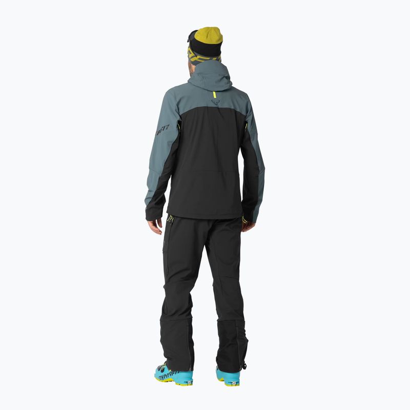 Geacă de schi de tură pentru bărbați DYNAFIT Radical Softshell cinder 3